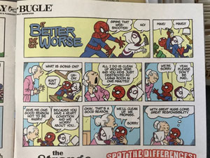 Spider-Man